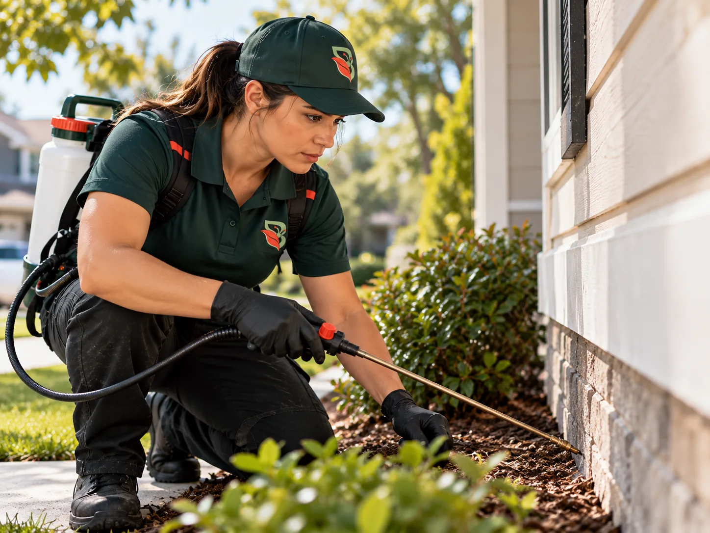 Pest Control company in Mantachie, MS